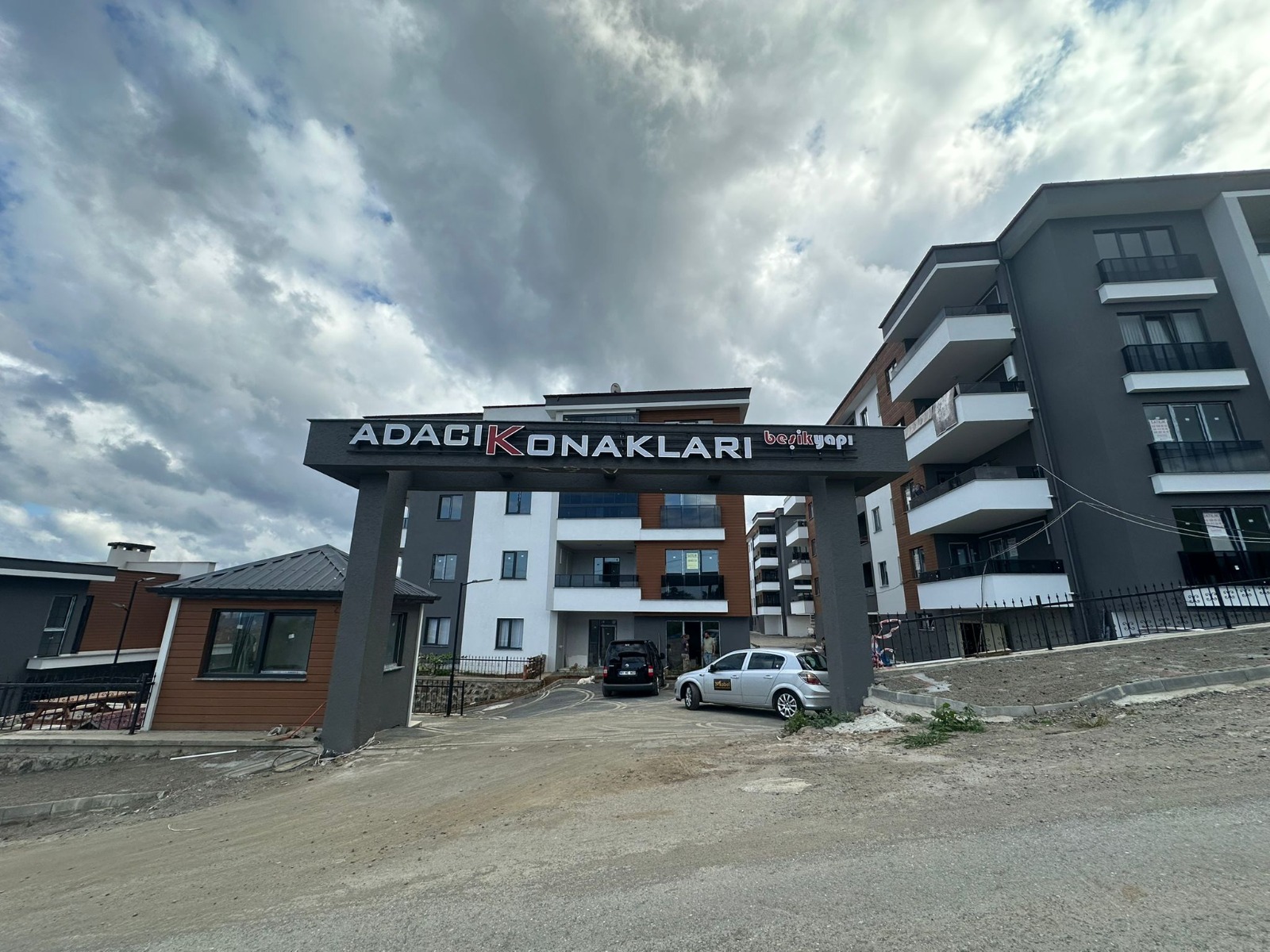 MABEL'DEN BEŞİKDÜZÜ ADACIK KONAKLARI 1+1 KİRALIK DAİRE